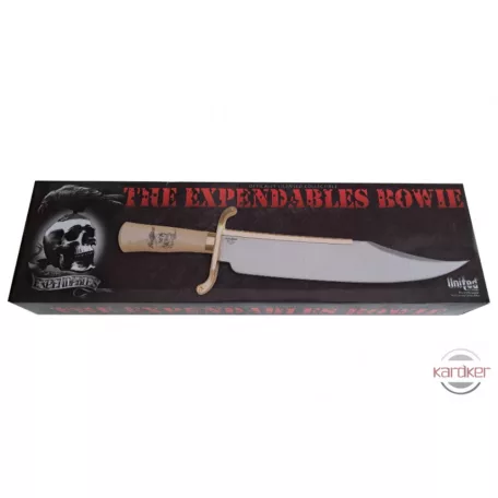 Gil Hibben Expendables Bowie
