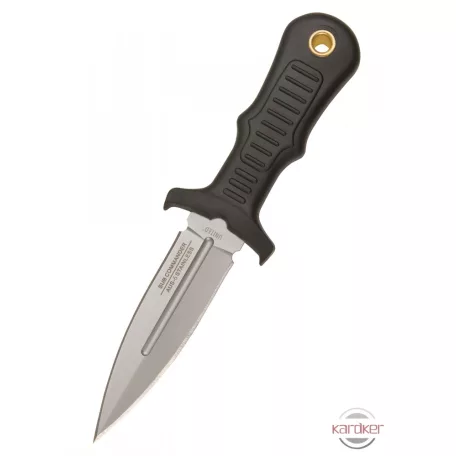 Combat Commander Mini ezüst
