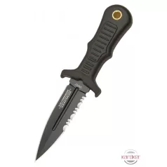 Combat Commander Mini fekete