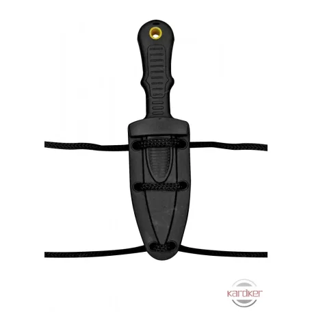 Combat Commander Mini fekete