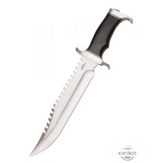 Gil Hibben Survivor bowie