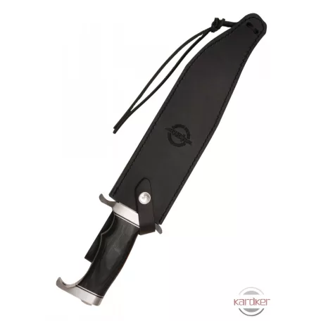 Gil Hibben Survivor bowie