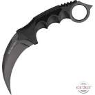 United Honshu Karambit fekete, válltokkal