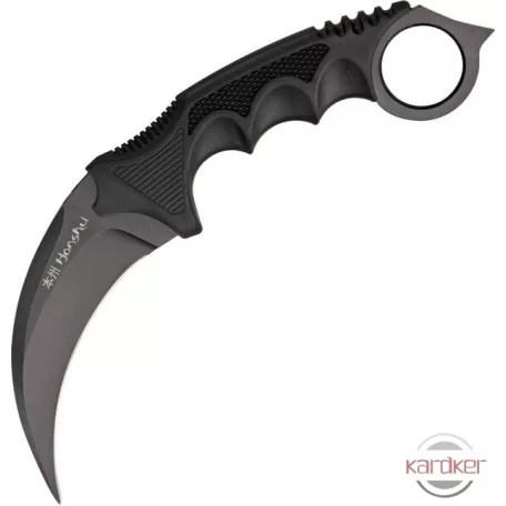 United Honshu Karambit fekete, válltokkal