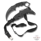 United Honshu Karambit fekete, válltokkal