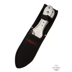 Gil Hibben Genx Pro Thrower hármas szett nagy
