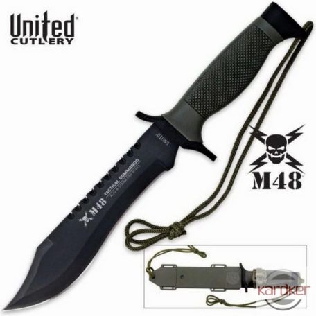 M48 Tactical Commando kés