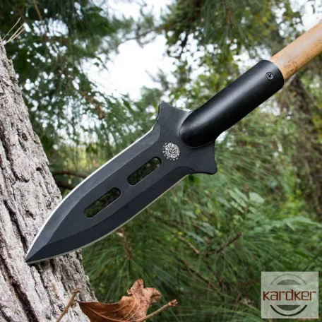 Colombian Warrior Spearhead 