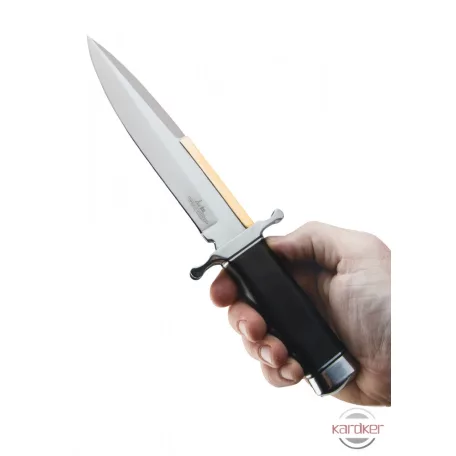 Gil Hibben Old West csizmatőr