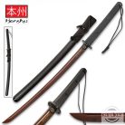 Honshu Boshin Hellfire Damascus Handmade Wakizashi