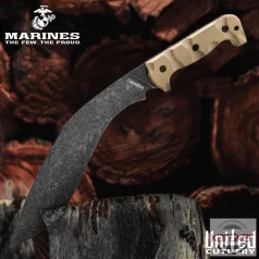 U.S.M.C. Desert Sand Kukri