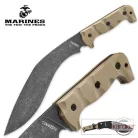 U.S.M.C. Desert Sand Kukri