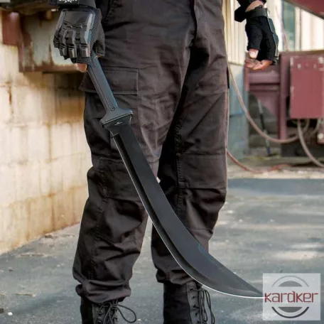 Combat Commander Thai Nagi Sword