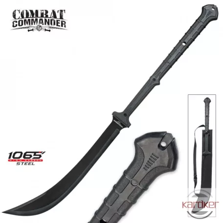 Combat Commander Thai Nagi Sword