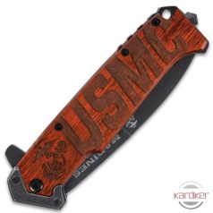 USMC Beachhead zsebkés kombinált pengével