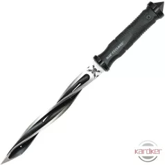 M48 Cyclone Tri Edged Spiraling Fixed Blade Tactical Dagger