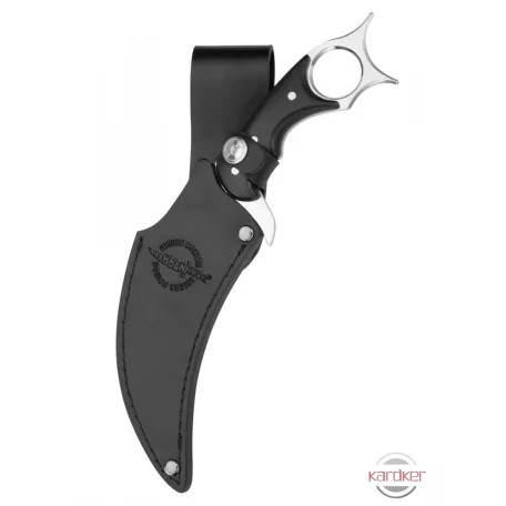 Gil Hibben High Polish Karambit