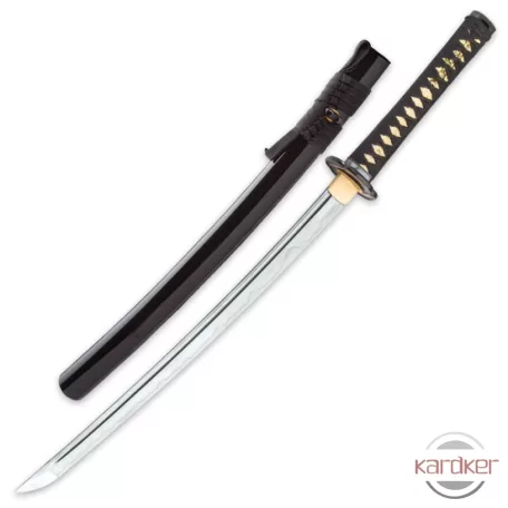 Shikoto Longquan Master Wakizashi