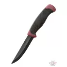 Bushmaster Maroon Carbon Steel Utility Knife