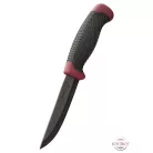 Bushmaster Maroon Carbon Steel Utility Knife