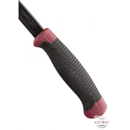 Bushmaster Maroon Carbon Steel Utility Knife