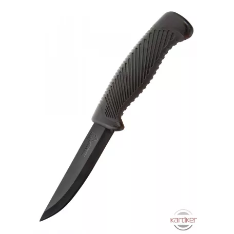 Bushmaster Black Carbon Steel Utility Knife