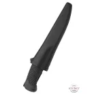 Bushmaster Black Carbon Steel Utility Knife
