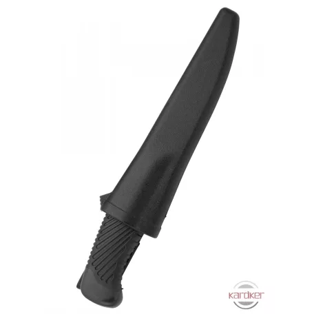 Bushmaster Black Carbon Steel Utility Knife