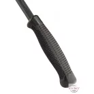 Bushmaster Black Carbon Steel Utility Knife