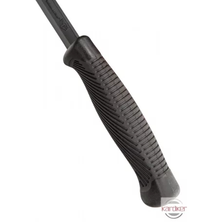 Bushmaster Black Carbon Steel Utility Knife