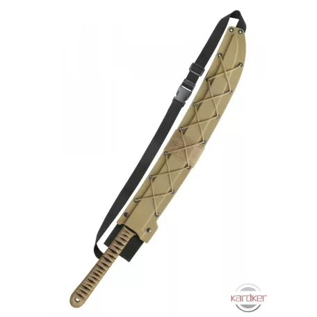 Black Ronin Tan Wakizashi   