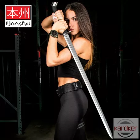 Honshu Boshin Double Edge Sword