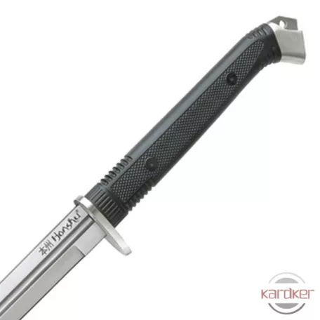 Honshu Boshin Double Edge Sword