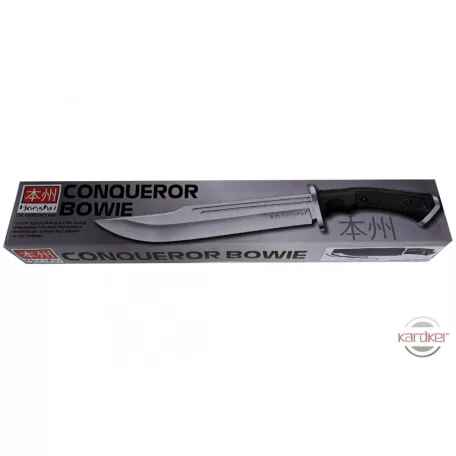 Honshu Conqueror Bowie   