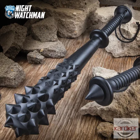 Night Watchman Law Enforcement Tactical Mace
