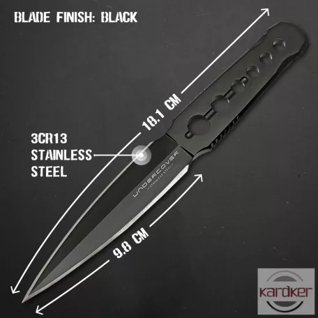 Undercover CIA Stinger kés