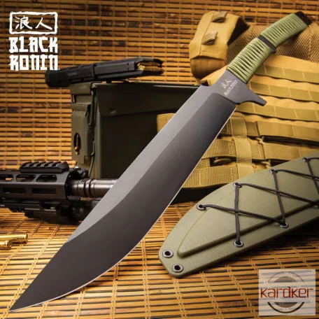 Black Ronin Tak-Kana Sword