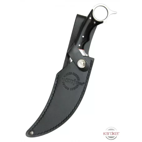 Gil Hibben Recurve Karambit