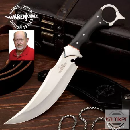 Gil Hibben Recurve Karambit