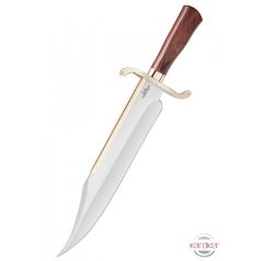 Gil Hibben Old West Bowie