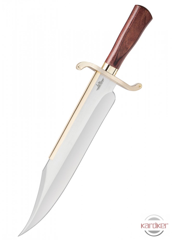 Gil Hibben Raptor: The Knife of the “Mortal Kombat” Movie