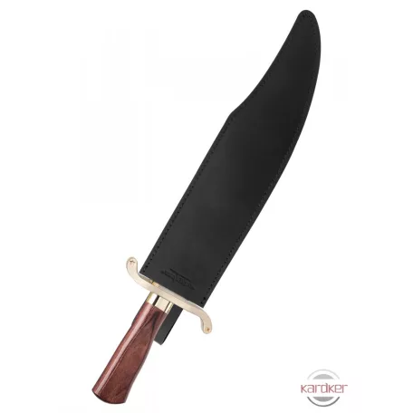 Gil Hibben Old West Bowie