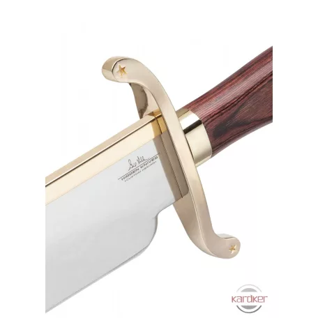 Gil Hibben Old West Bowie