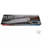 Gil Hibben Old West Bowie
