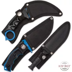 Black Legion Atomic Blue Triple Set