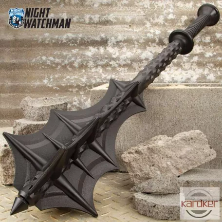 Night Watchman JagerMace