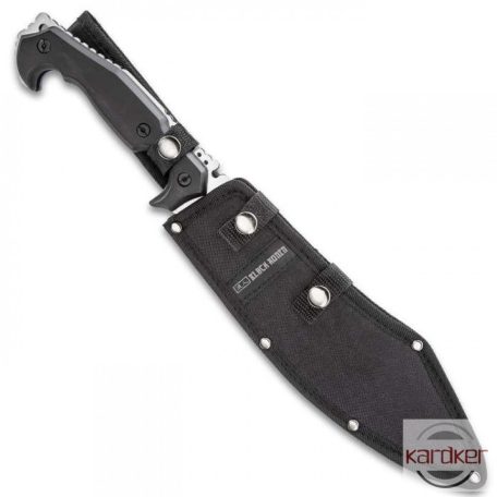 Black Ronin Stealth Machete