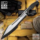 Black Ronin Stealth Machete