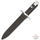 Honshu Crusader Quillon Dagger