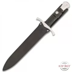 Honshu Crusader Quillon Dagger